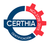 Logo Certhia